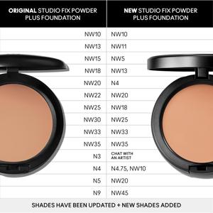 MAC Studio Fix Powder Plus Foundation 12g